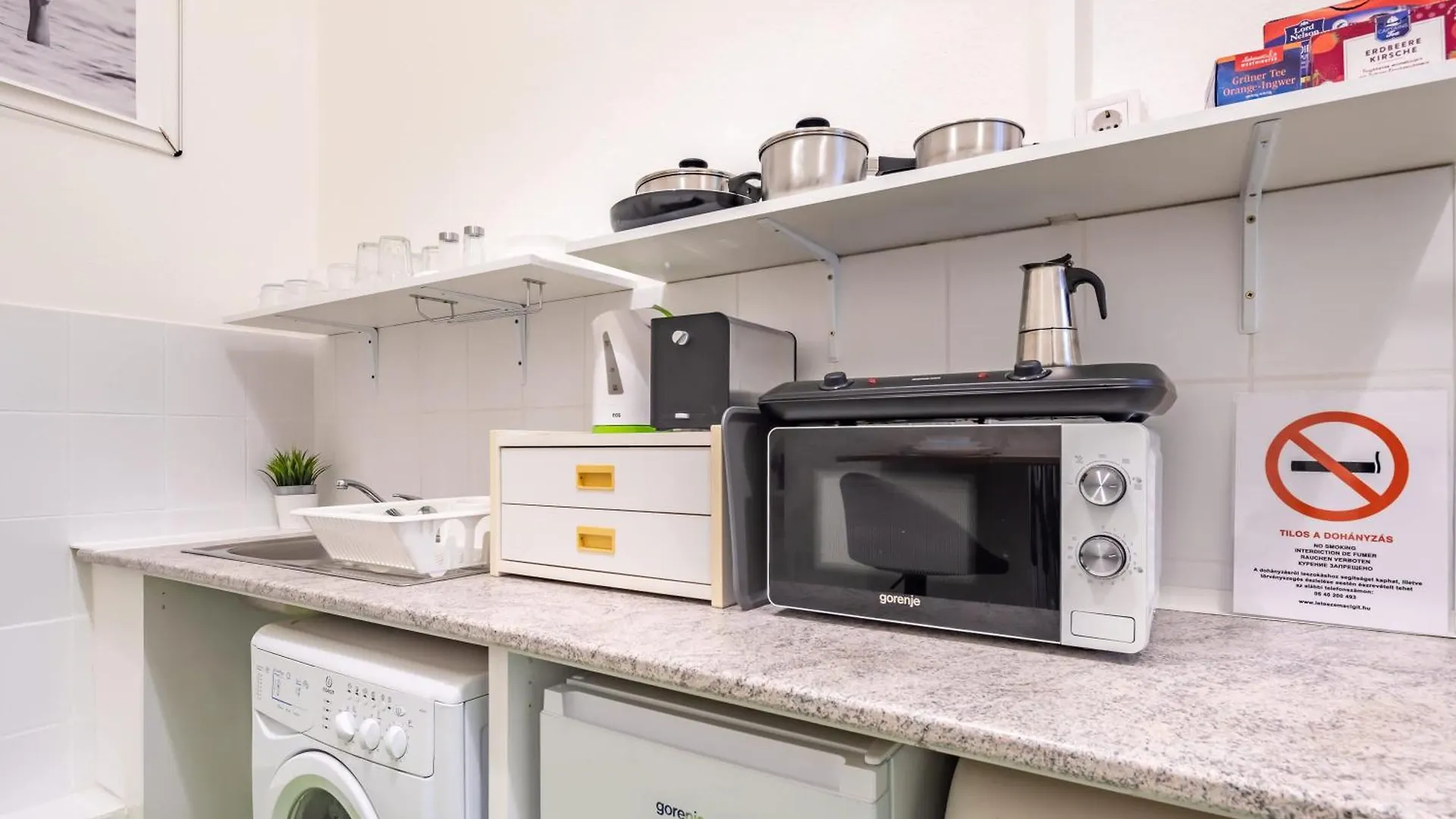 Apartmán Ultra Central - Easy Stay Budapešť