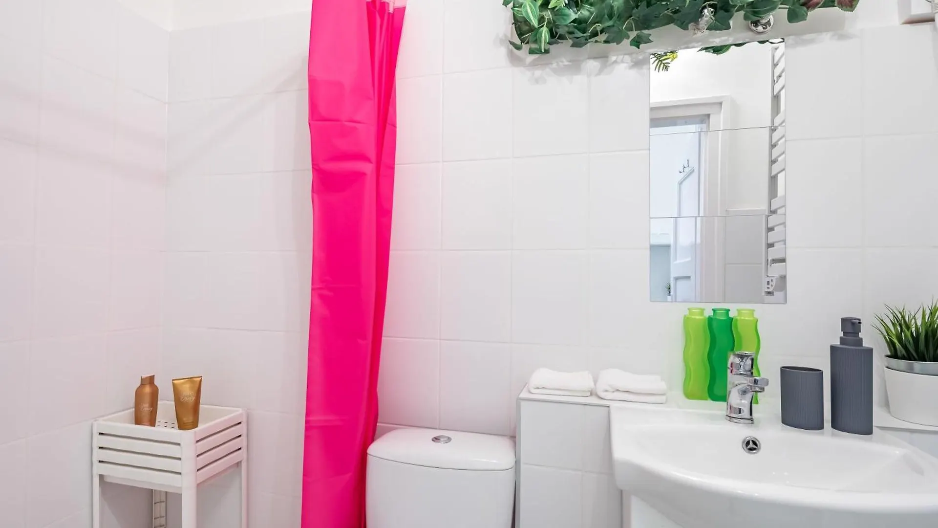 Ultra Central - Easy Stay Budapeszt Węgry