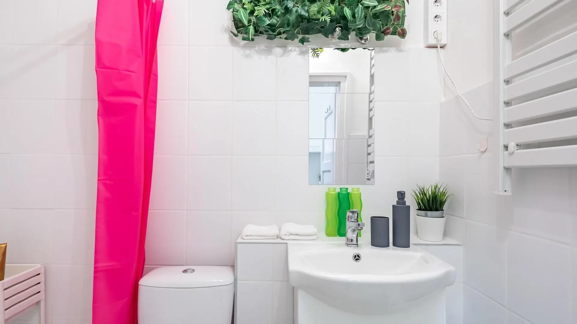 Apartament Ultra Central - Easy Stay Budapeszt Węgry