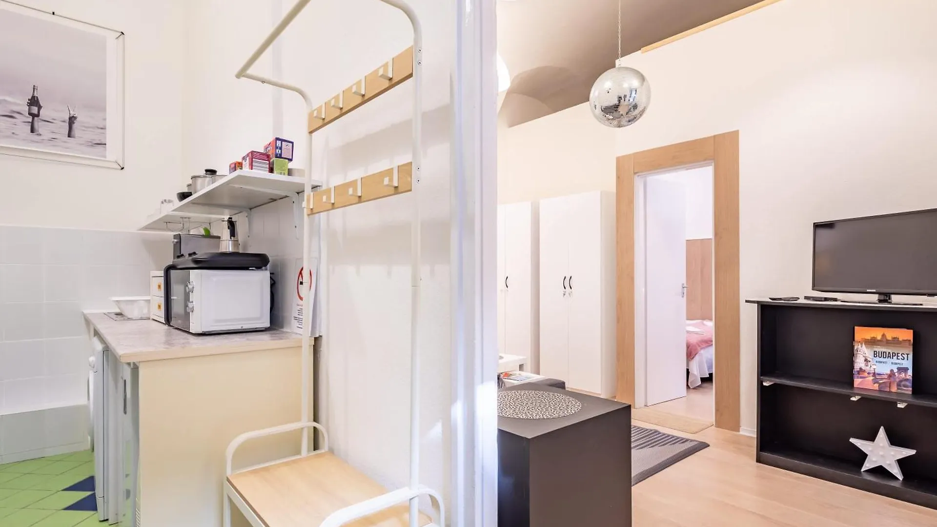 Ultra Central - Easy Stay Budapeszt Apartament