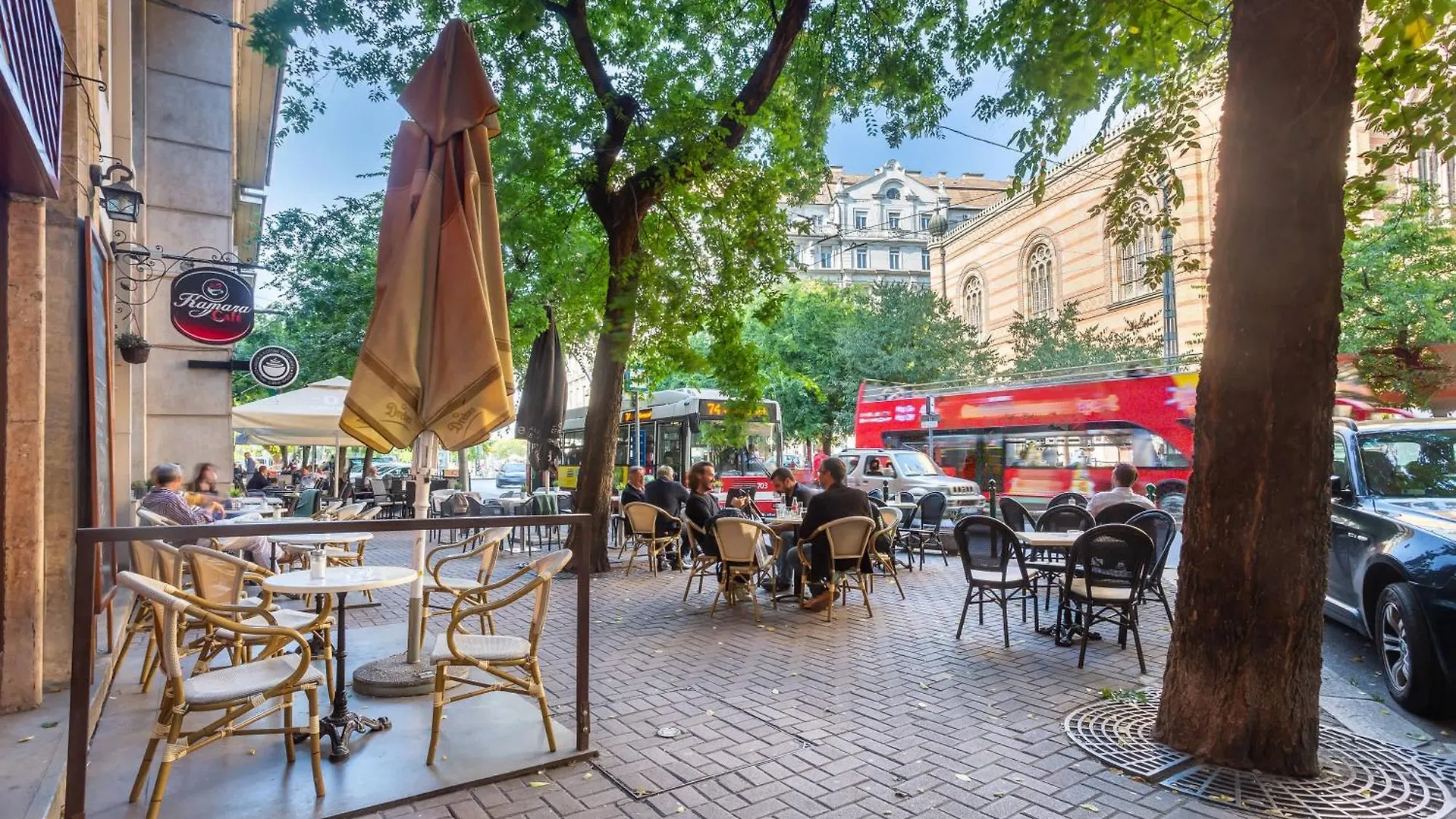 Ultra Central - Easy Stay Budapeszt Apartament